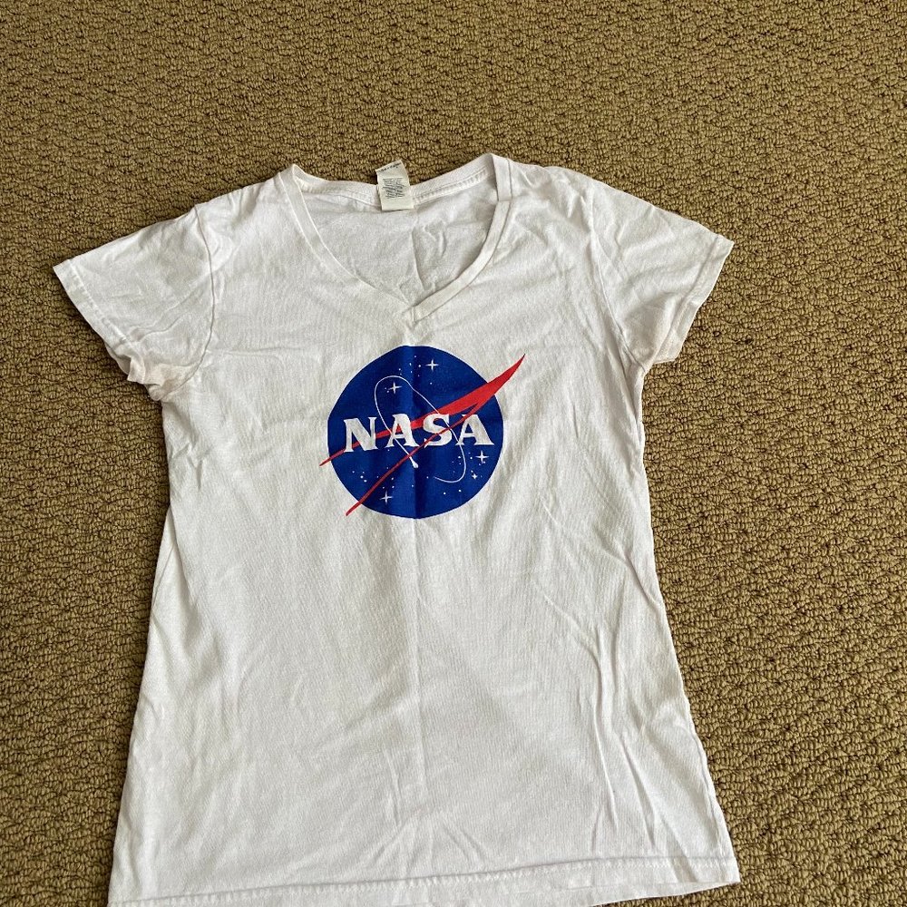 NASA T-shirt